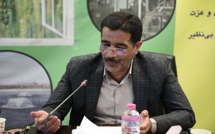 ۳۰۰ هزار هکتار عملیات آبخیزداری در استان انجام شده است ۳۰۰ هزار هکتار عملیات آبخیزداری در استان انجام شده است